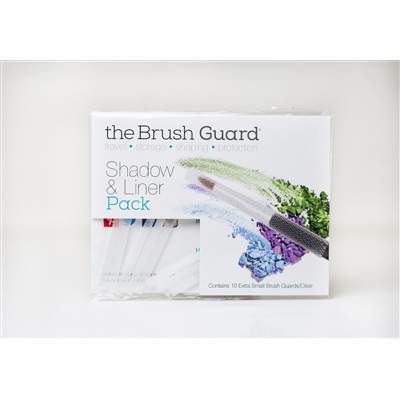 Brush Guard - Shadow & Liner Pack